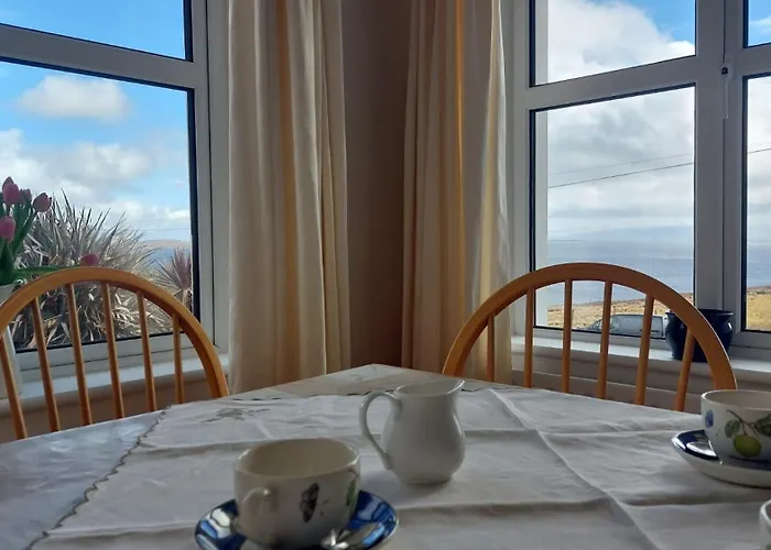 Prázdninový dům Teach Na Mara Kilcar Donegal